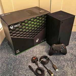 Im Selling A used MicroSoft Xbox Series X -Used in Good condition